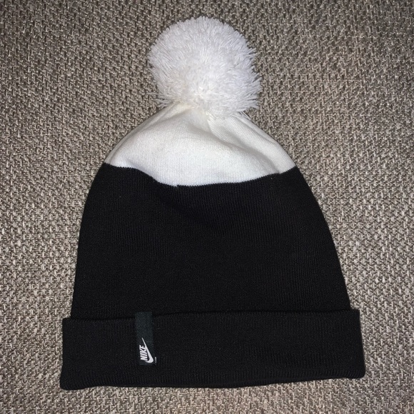 nike knit hat